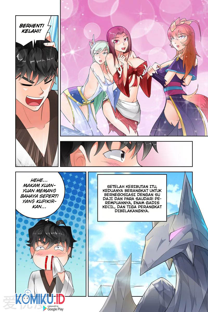 Demonic Housekeeper Chapter 225 Gambar 2